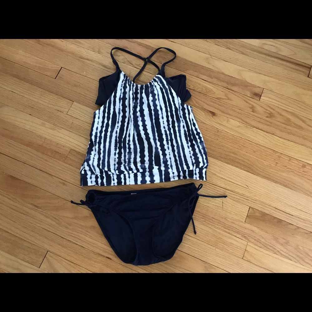 Athleta tankini